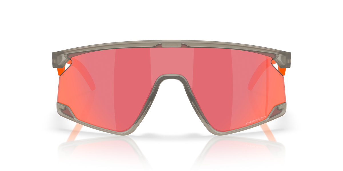 BXTR Gafas de Sol Oakley Gris Mate Ink Lente Prizm Trail Torch #7