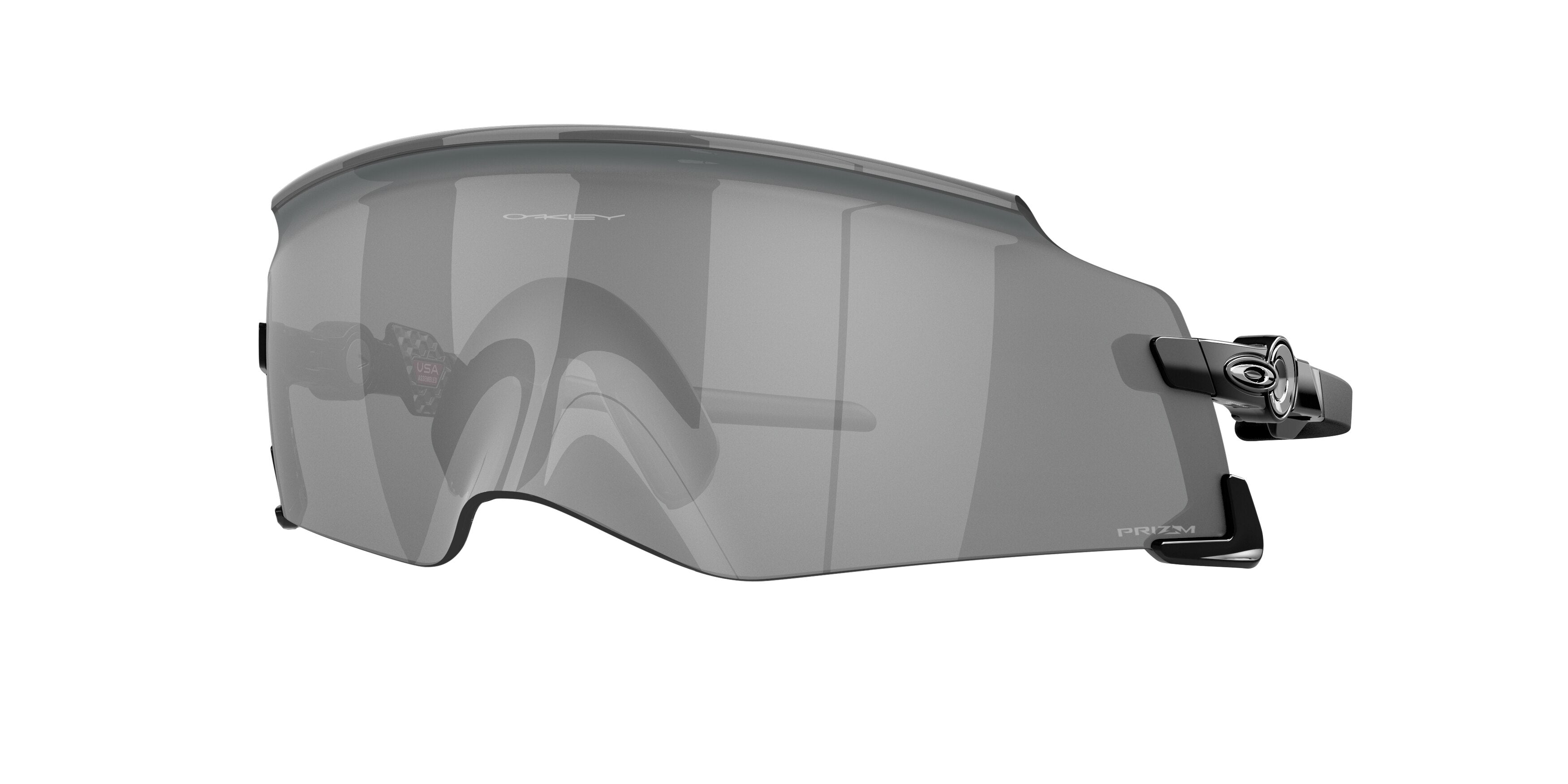 Gafas Sol Oakley Kato/Negro Pulido/Prizm Black
