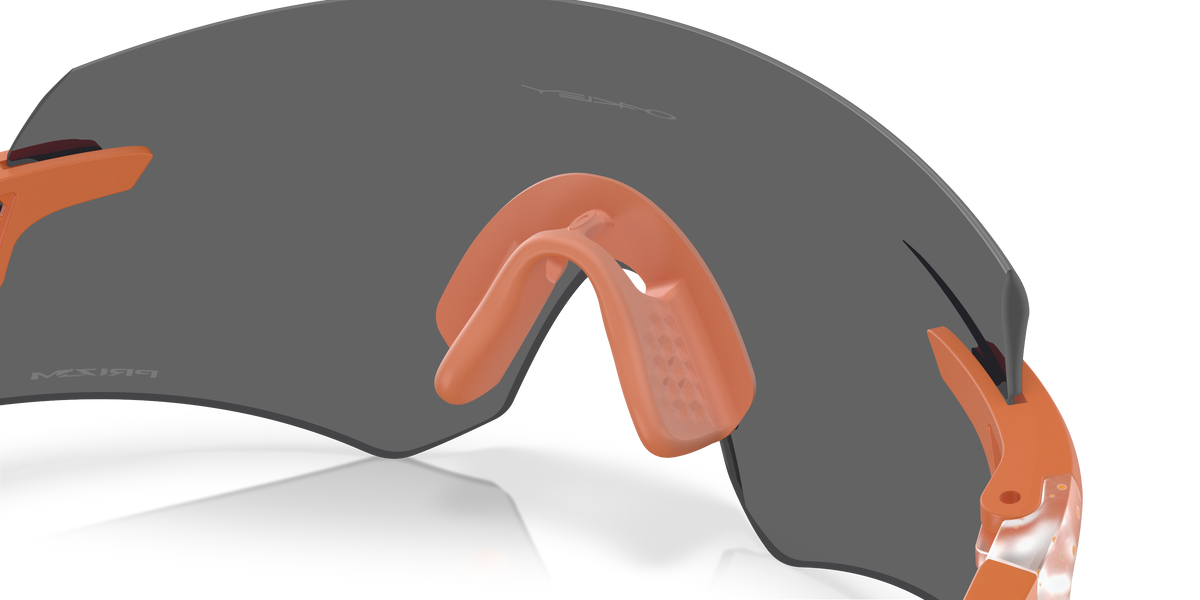Encoder Gafas de Sol Oakley Terrazzo Transparente Mate Lente Prizm Negro #6