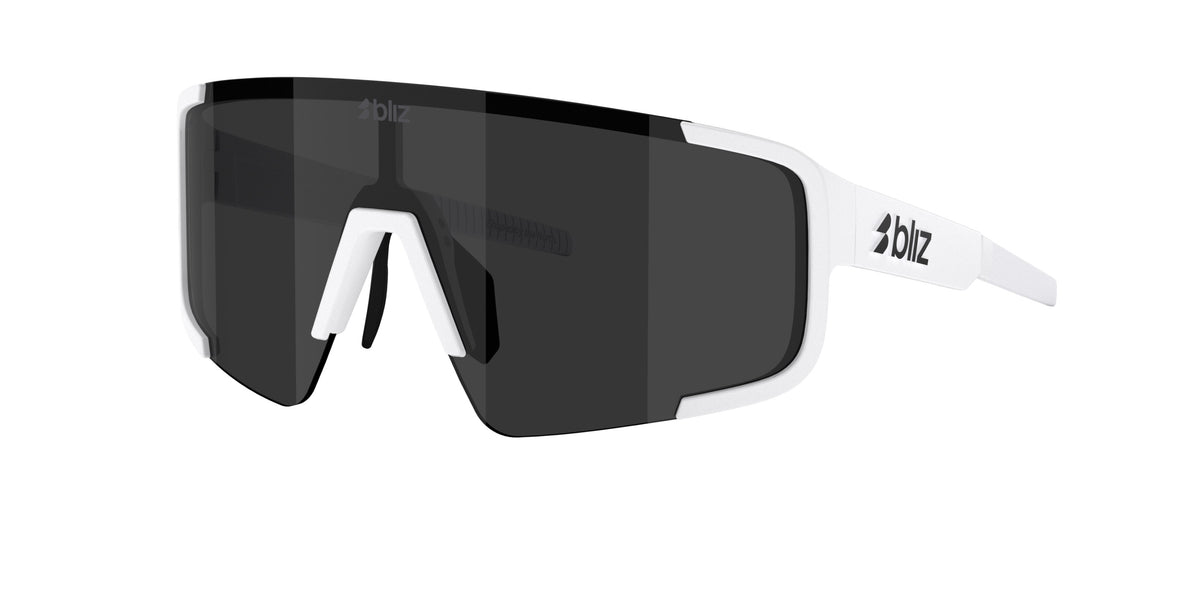 Gafas Sol Bliz P003/Blanco Mate/Ahumado