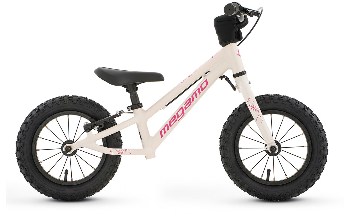 Megamo 12 Go 2027 Blanco