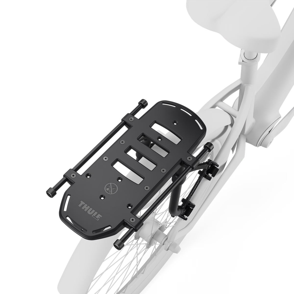 Portabultos Delantero/Trasero Thule Tour Rack Negro #2