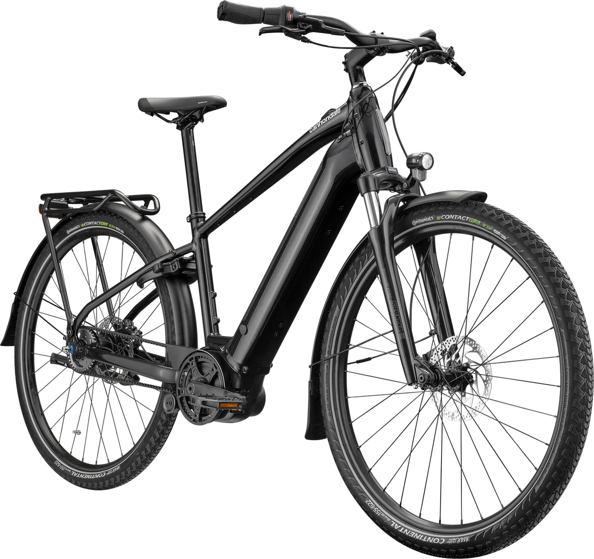 Rowery Elektryczne Mavaro Neo 4 Cannondale 2025 Black