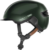Abus Hud-Y Mips Urban Kask Moss Green