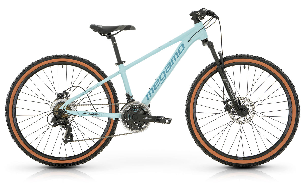 Megamo KU2 2026 Blue