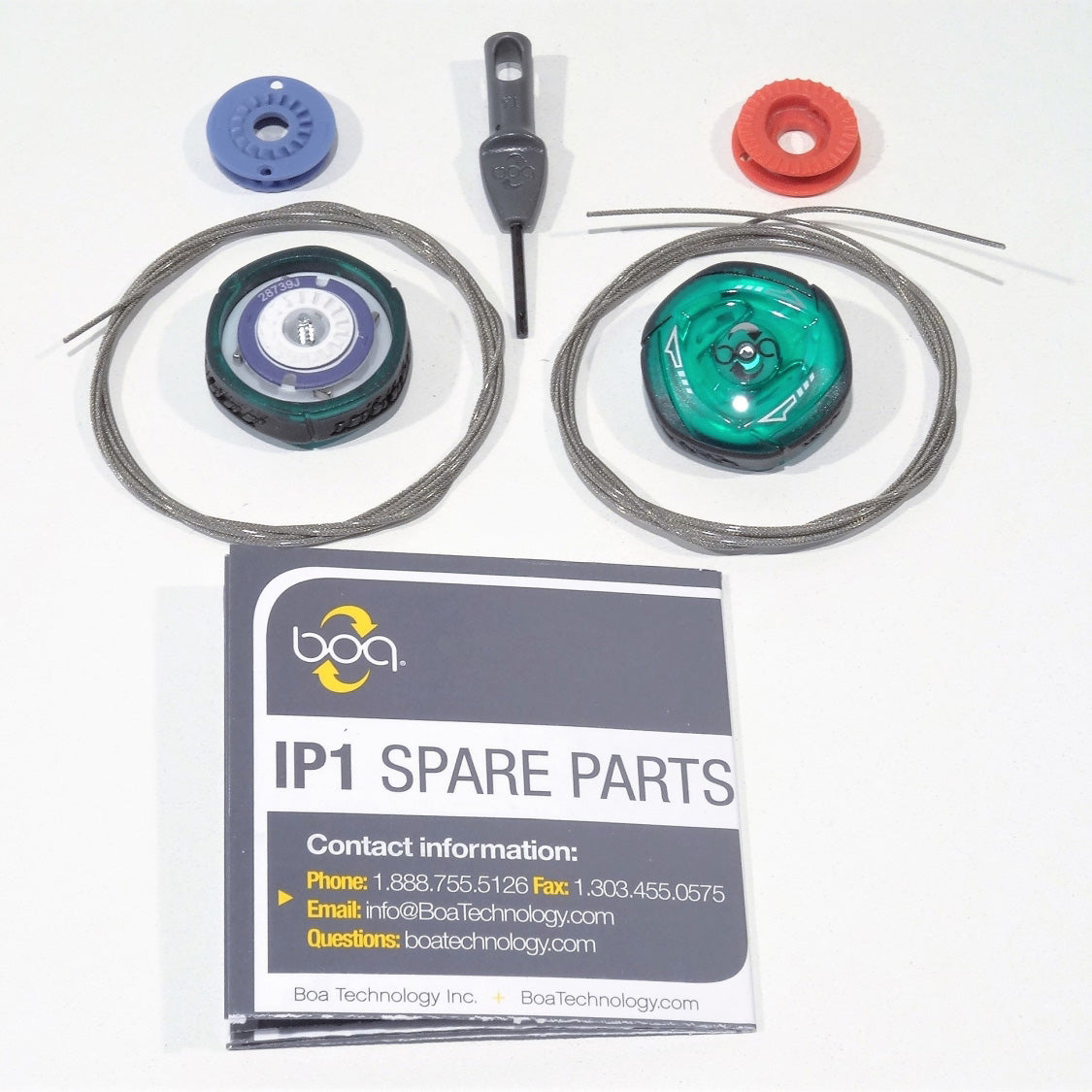 Kit Reparación Scott BOA IP1 585/1 Teal Blue