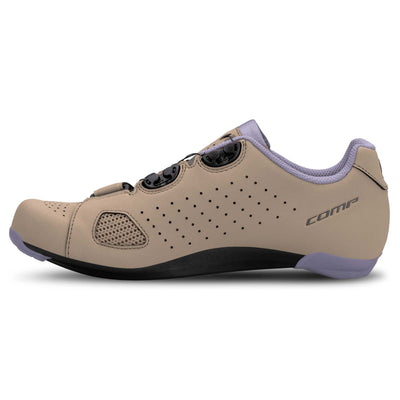 Zapatillas Carretera Scott Road Comp BOA Mujer Toast Beige/Bliss Pink #5