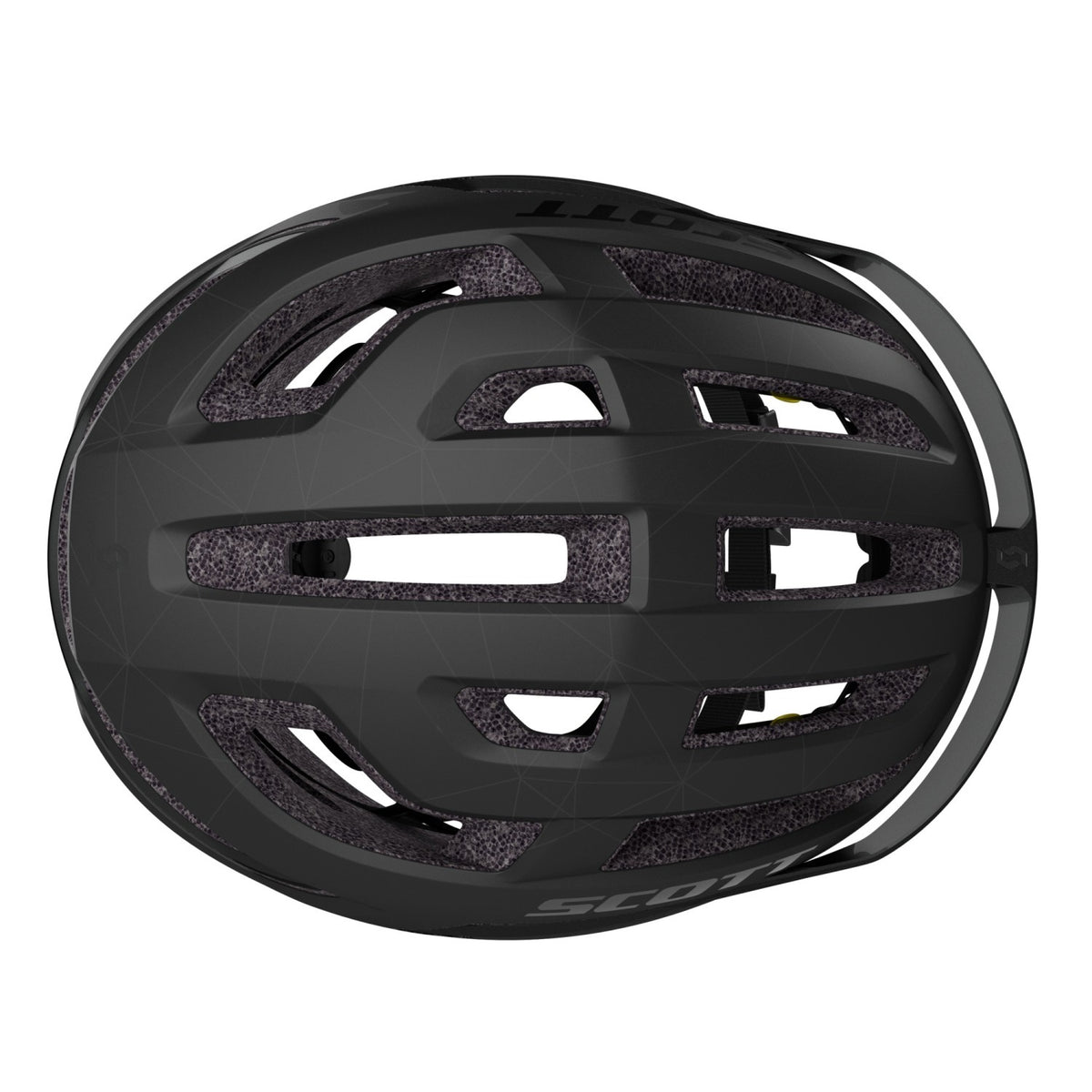 Casco Scott Arx CE Negro #3