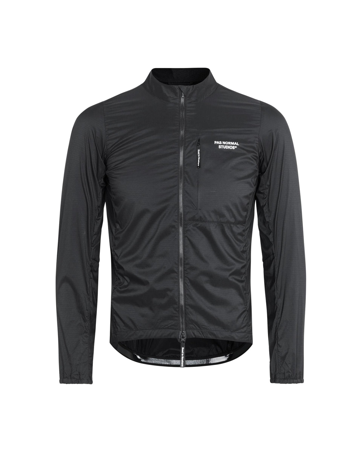 Insulated Chaqueta Pas Normal Studios Essential Hombre Negro