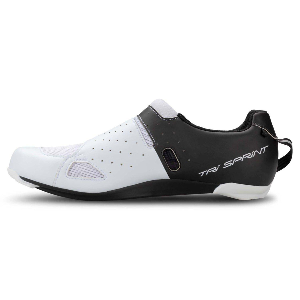 Zapatillas Triatlón Scott Road TRI Sprint Negro/Blanco #5