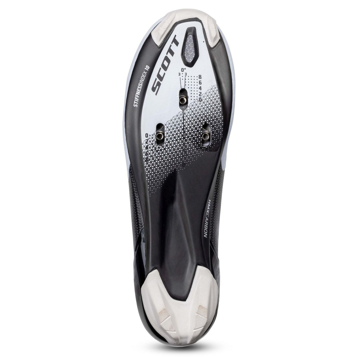 Zapatillas Carretera Scott Road RC Ultimate Negro/Blanco #2