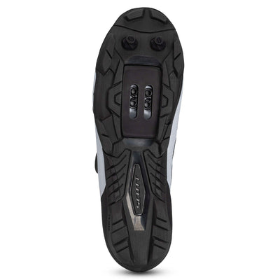 Zapatillas MTB Scott Vertec Mujer Blanco/Negro #2