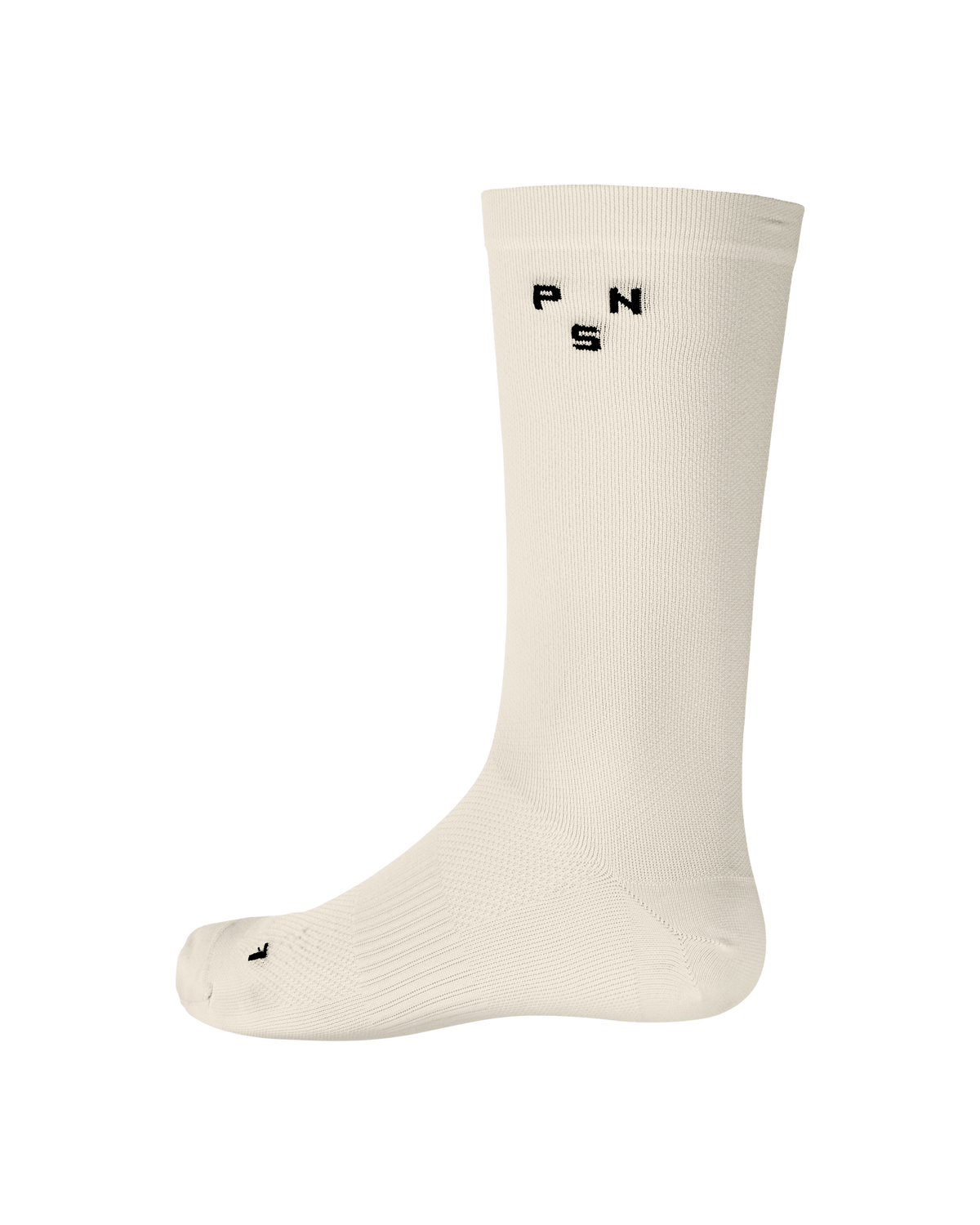 Calcetines Largos Pas Normal Studios Unisex Off White #2