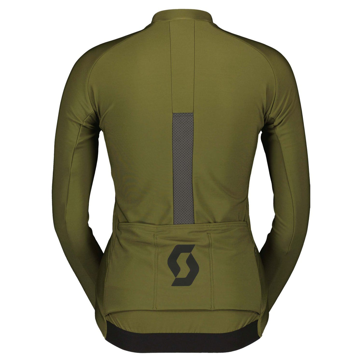 Chaqueta Scott RC Pro Warm Hybrid GTX Windstopper Mujer Fir Green/Black #2