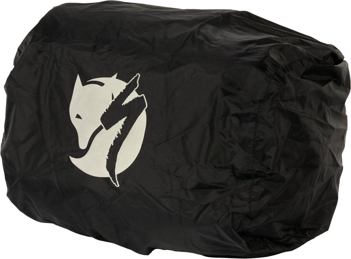 Cubierta Bolsa Manillar Lluvia Specialized/Fjällräven Negro