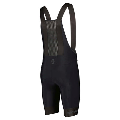 Culote Corto Tirantes Scott RC Pro +++ Hombre Black/Dark Grey #2
