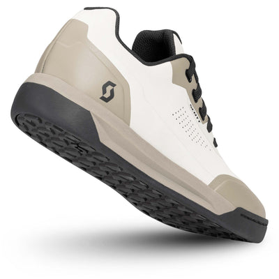 Zapatillas MTB Scott Volt Evo Flat Mujer Beis/Negro #4