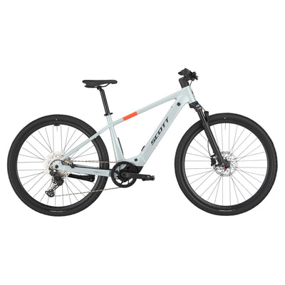Bicicletas Eléctricas eUrbanas Scott Passage 20 2025 Flake Grey #2