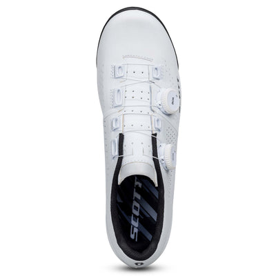 Zapatillas Gravel Scott Gravel RC Carbono Blanco/Negro #6