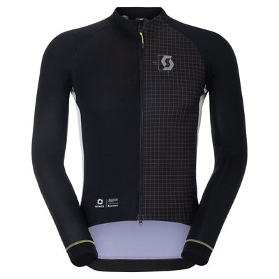 Chaqueta Scott RC Pro Warm GTX Windstopper Remix Hombre Negro