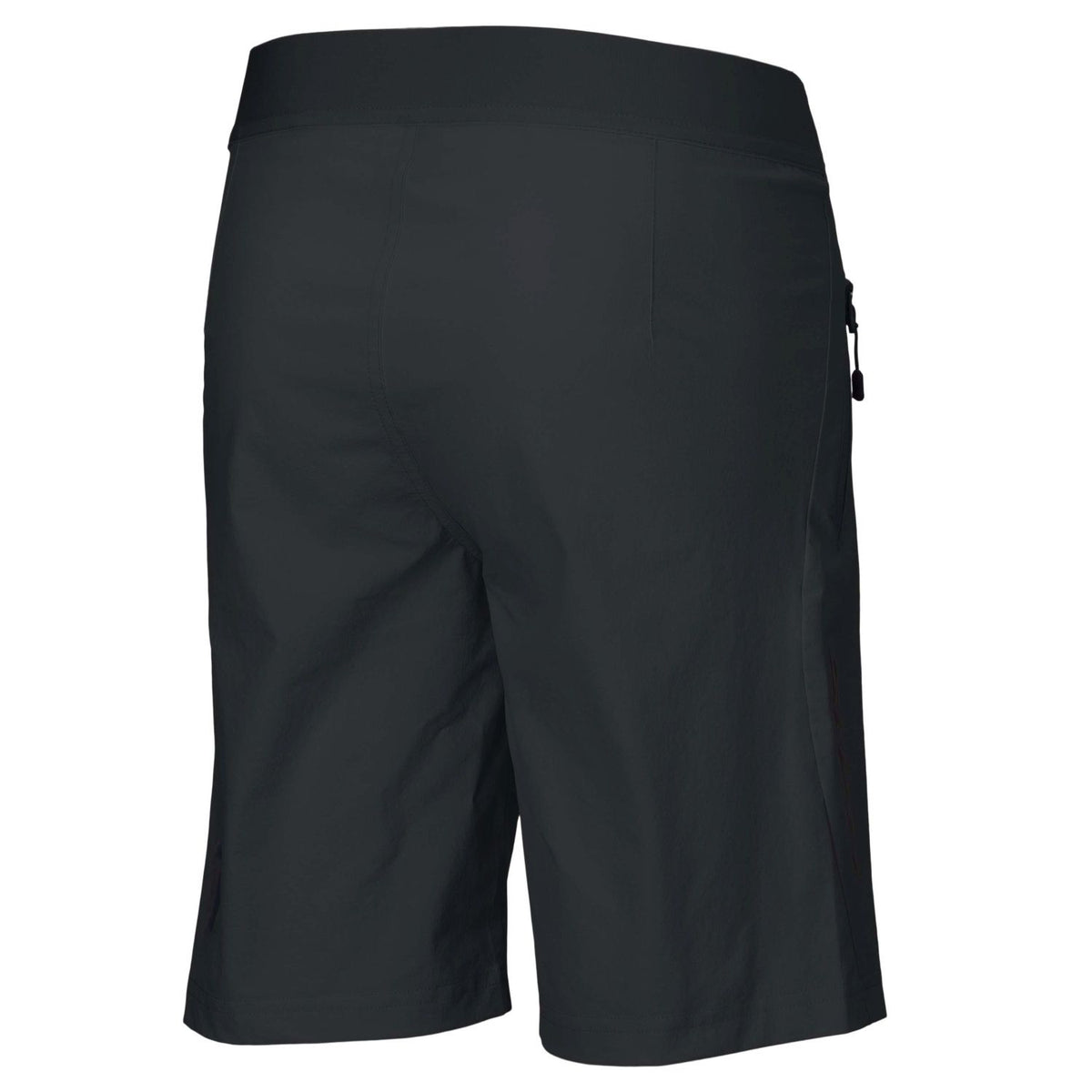 Pantalón Corto MTB Scott Vertic Junior Negro #2