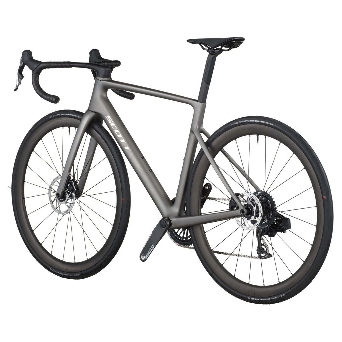Bicicletas Carretera Scott Addict RC Team 2026 Tungsten Grey #3