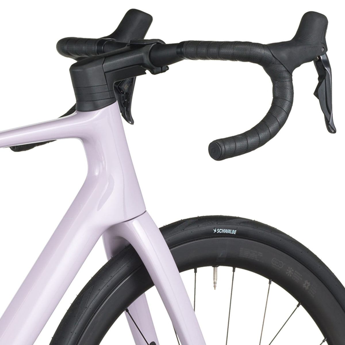 Bicicletas Carretera Scott Addict 20 2026 Violet Pink #7