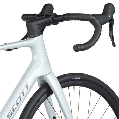 Bicicletas Carretera Scott Addict 50 2027 Cumulus White #7