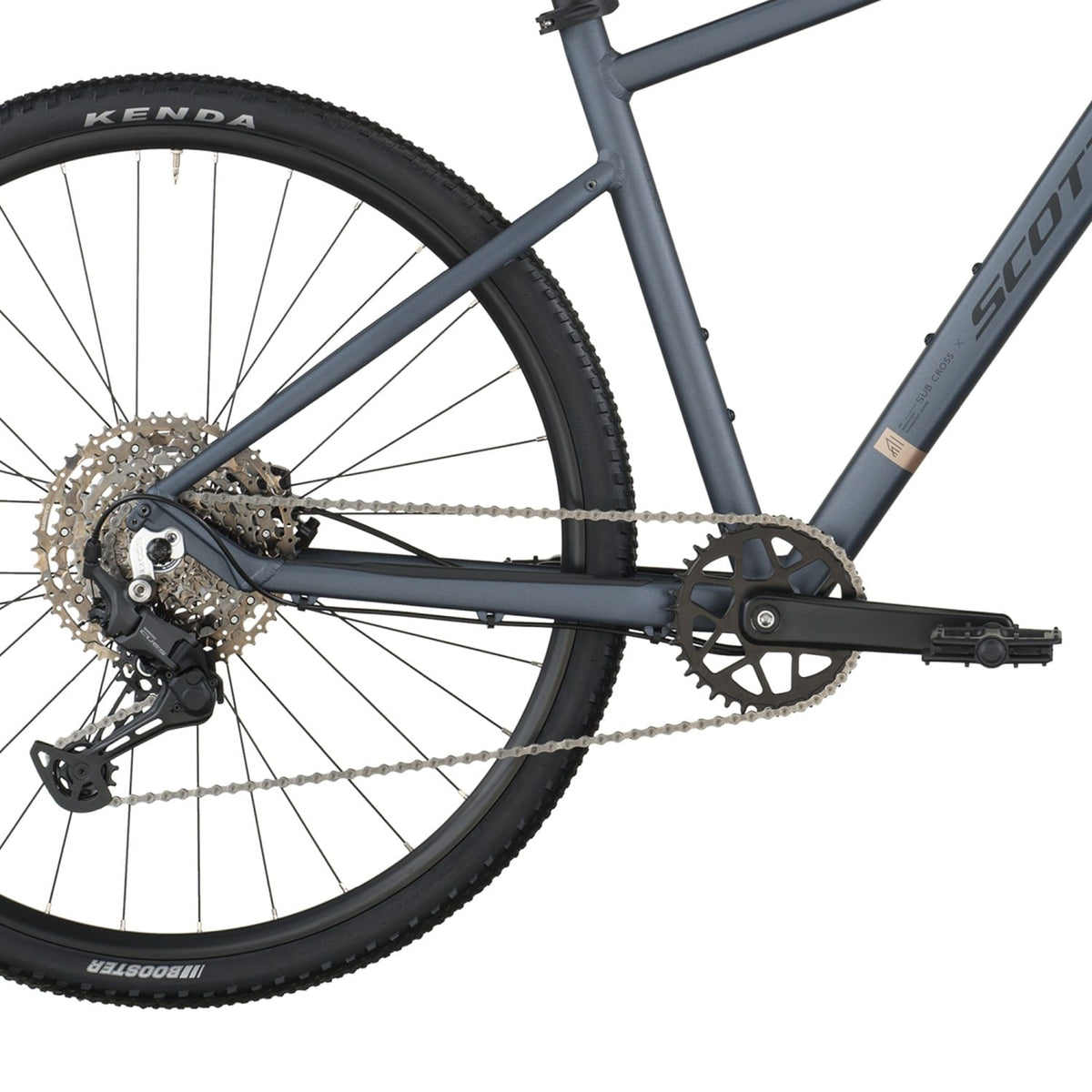 Scott Sub Cross 20 2027 Fjord Grey #4