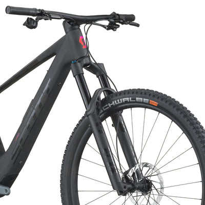 Bicicletas Eléctricas eTrail Scott Lumen 900 2026 Carbon Black #5