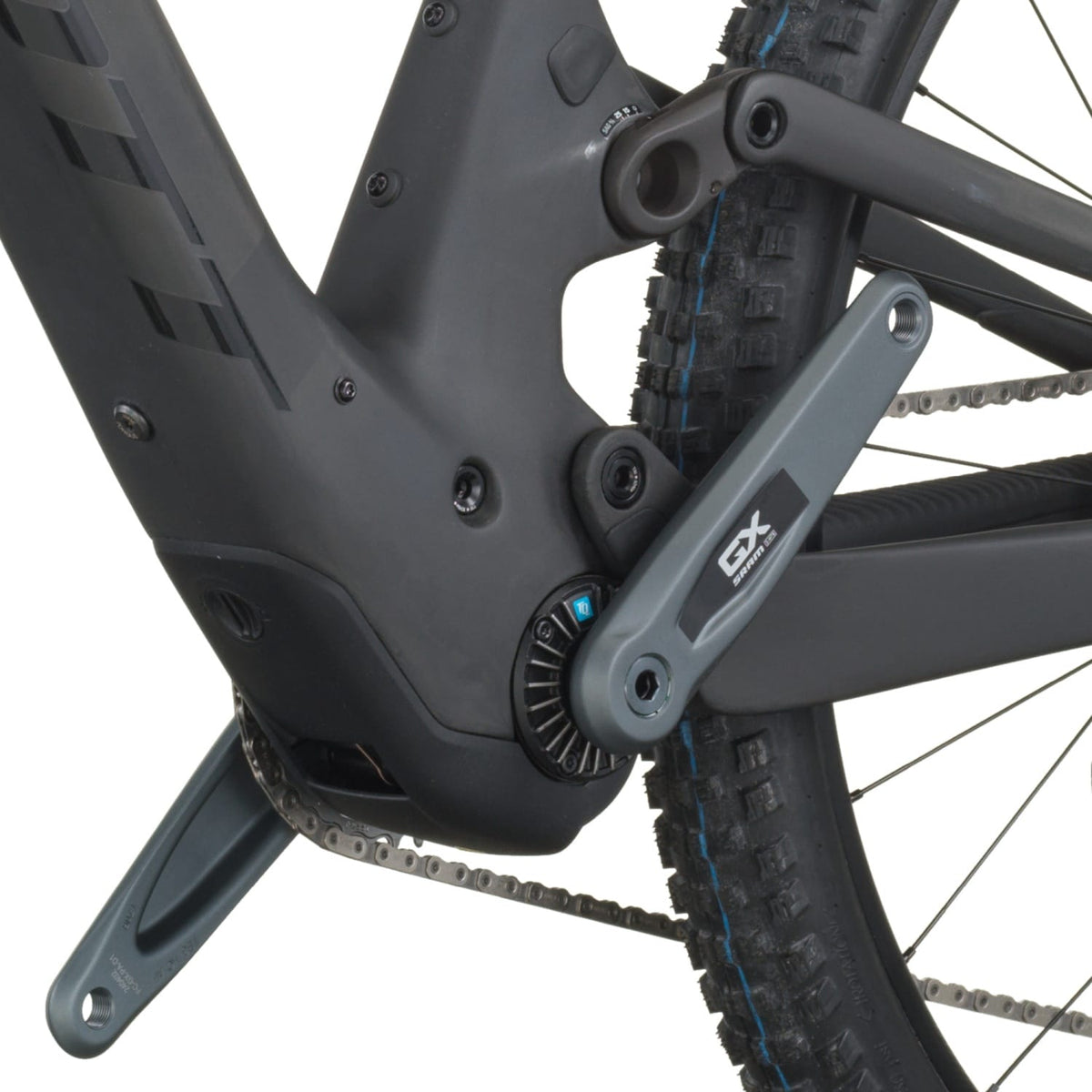 Bicicletas Eléctricas eTrail Scott Lumen 900 2026 Carbon Black #6