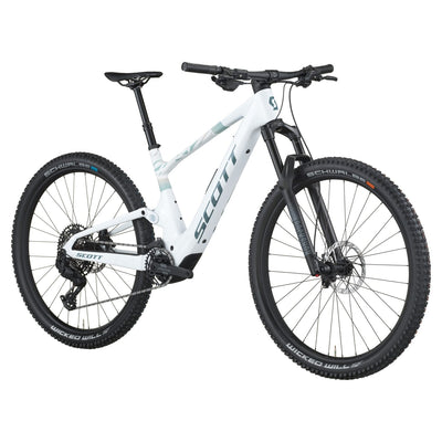 Bicicletas Eléctricas eTrail Scott Lumen 920 2026 White