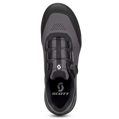 Zapatillas MTB Scott Volt Evo Clip BOA Dark Grey/Black #5