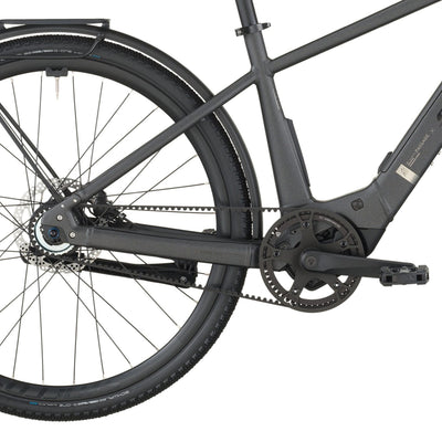 Bicicletas Eléctricas eUrbanas Scott Passage 10 Belt 2026 Midnight Grey #4