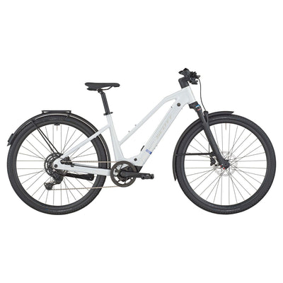 Bicicletas Eléctricas eUrbanas Scott Passage 20 Slope 2026 Bianco White #2