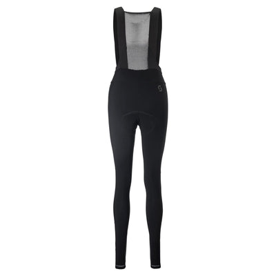 Culote Largo Tirantes Scott Pro Mid +++ Mujer Negro #2