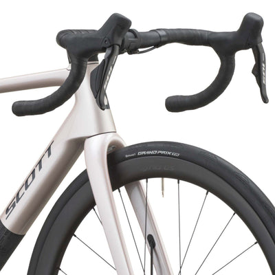 Bicicletas Carretera Scott Addict RC 30 2027 Champagne Pink/Carbon Black #5