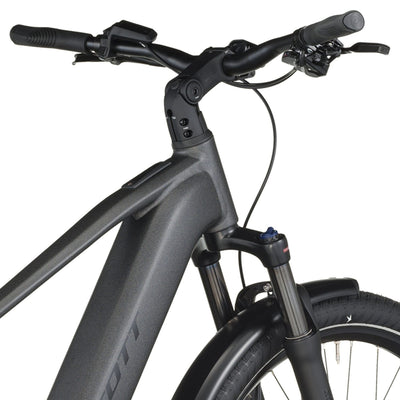 Bicicletas Eléctricas eUrbanas Scott Sub Sport 10 2026 Midnight Grey #7