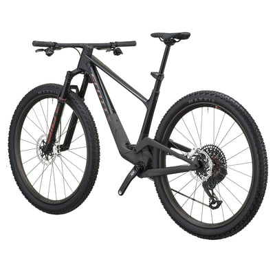 Scott Spark RC SL 2027 Piano Black/Carbon Black