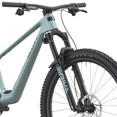 Scott Spark DC 10 2027 Mist Blue #4