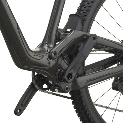 Scott Spark DC 30 2027 Carbon Black #6