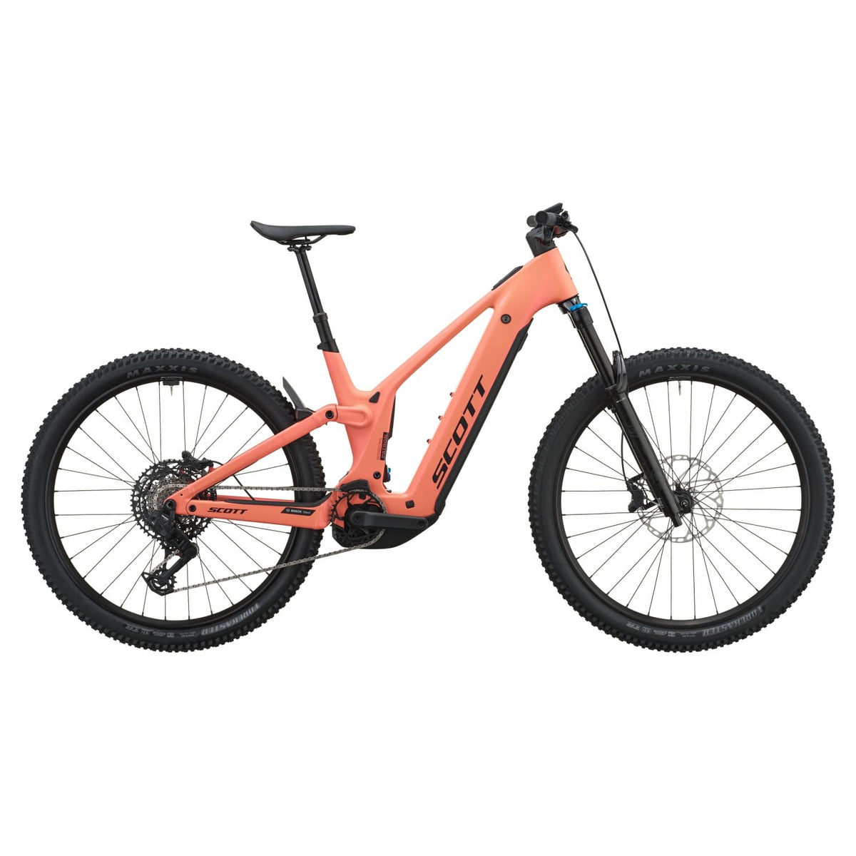 Bicicletas Eléctricas eTrail Scott Patron 20 2027 Peach Pink