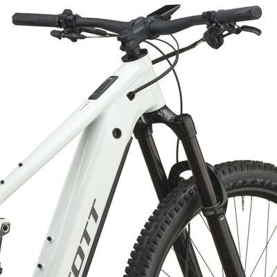 Bicicletas Eléctricas eTrail Scott Strike 20 2027 Foggy Grey #7