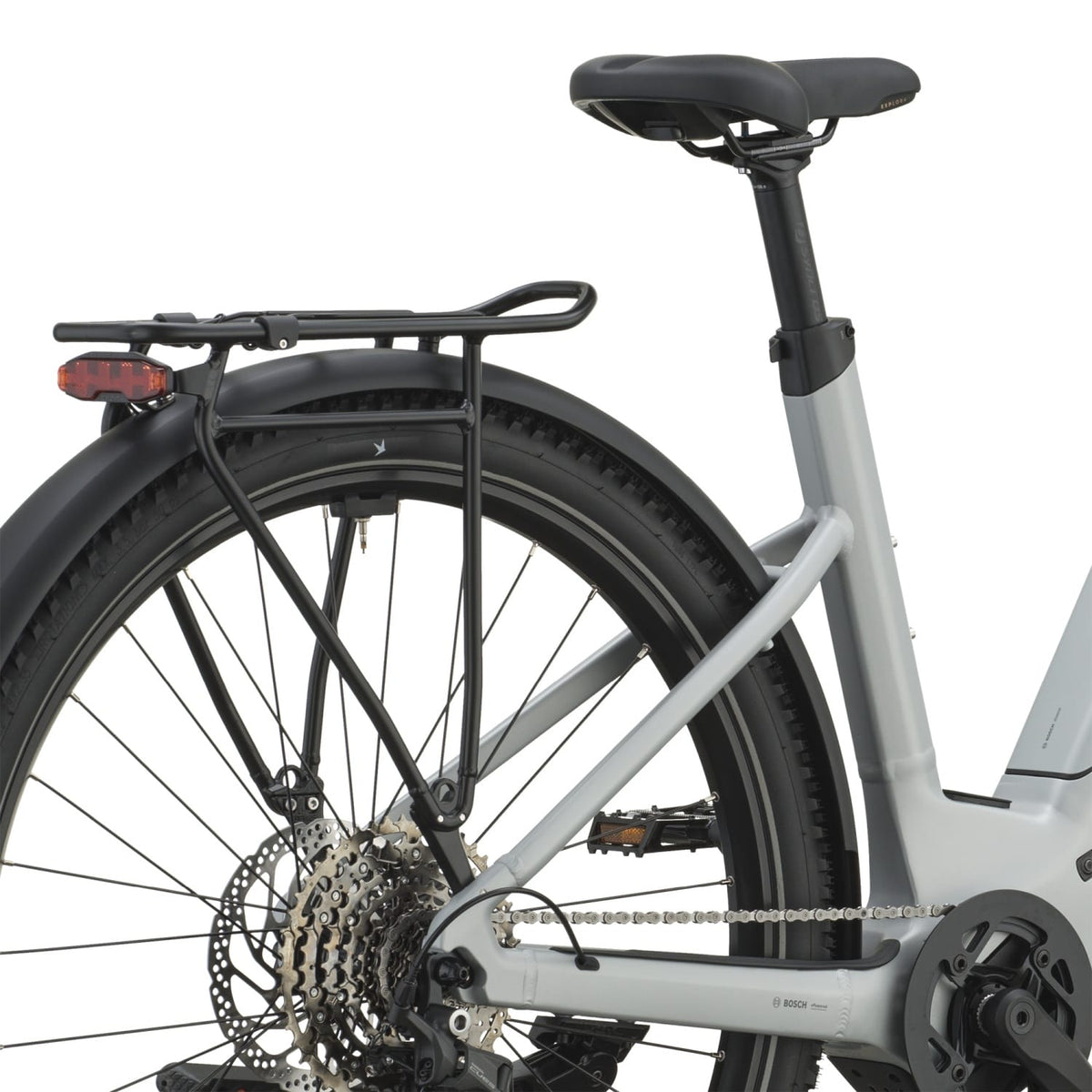 Bicicletas Eléctricas eUrbanas Scott Axis 30 Wave 2027 Cloud Grey #8