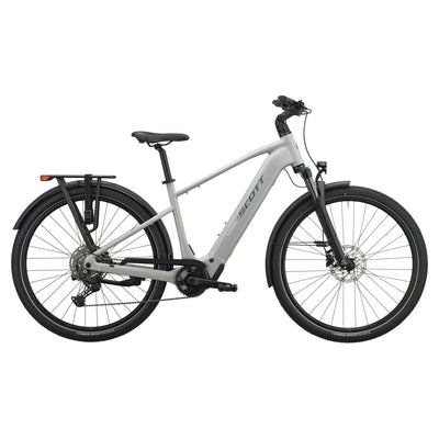Bicicletas Eléctricas eUrbanas Scott Sub Sport 20 2027 Signal Grey