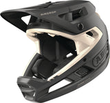 Abus Airdrop Mips Kask MTB Concrete Grey