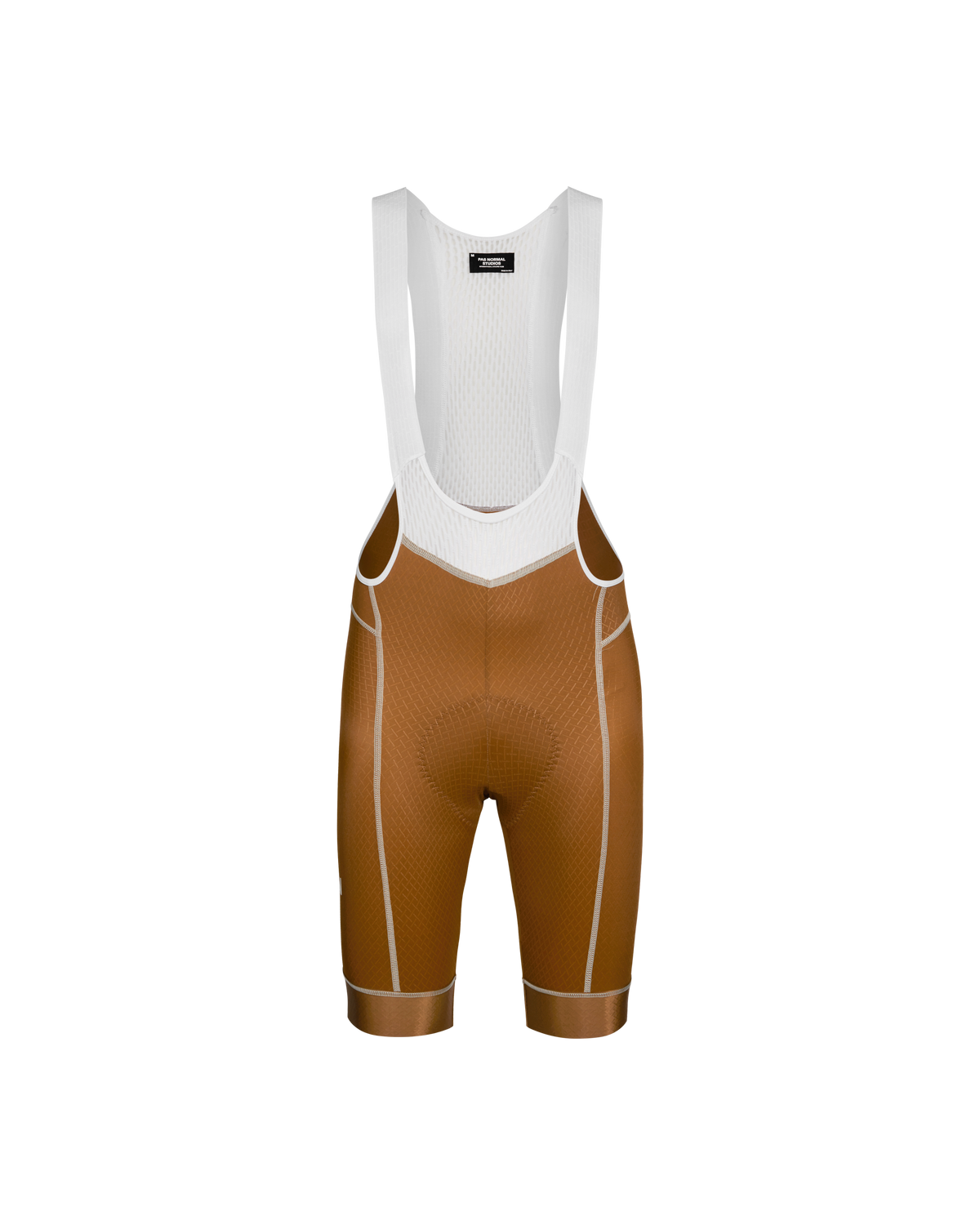 Culote Corto Tirantes Pas Normal Studios Mechanism Hombre Dusty Brown #2
