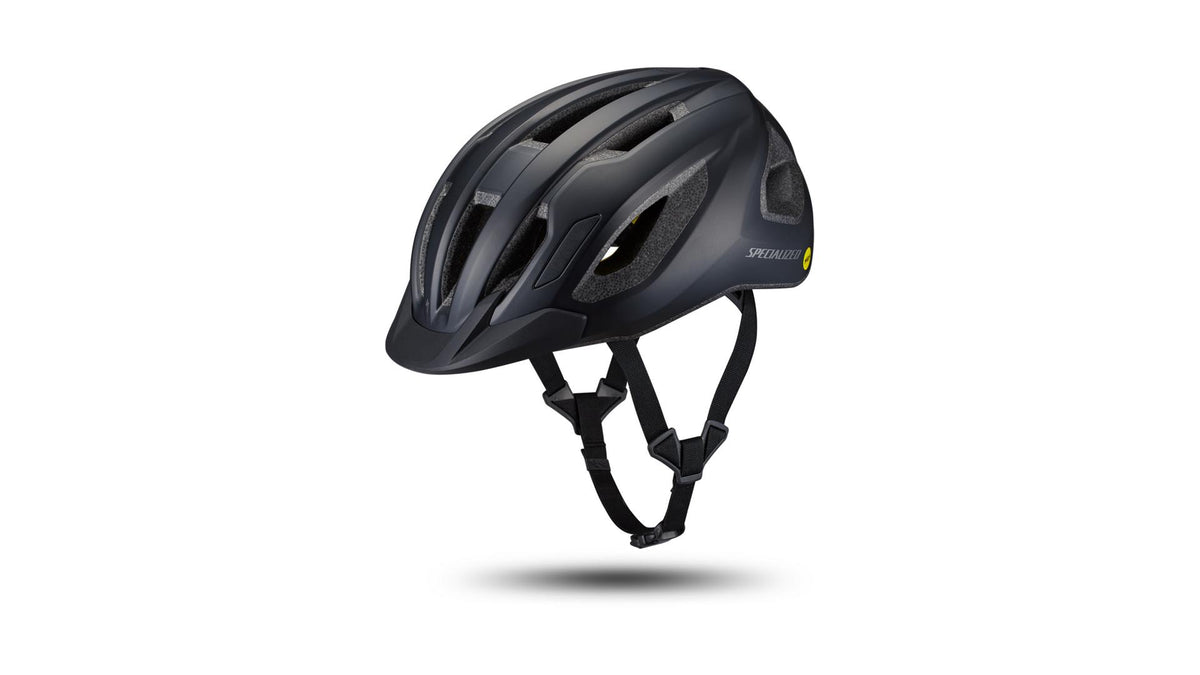 Chamonix 3 Casco CE Specialized Negro #9