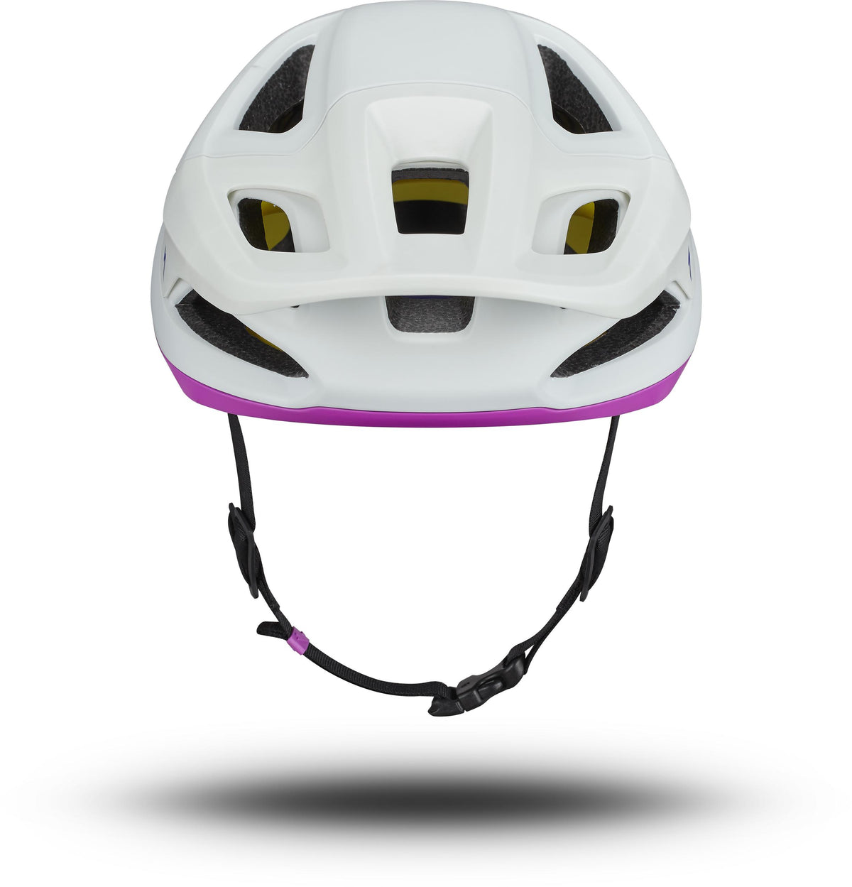 Camber Casco Mtb Ce Specialized Blanco Dune/Morado Orchid #5