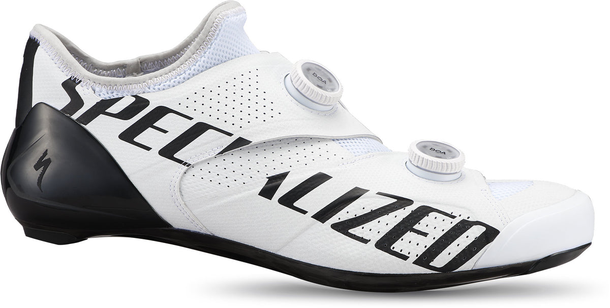 S-Works Ares Team Zapatillas Carretera Specialized Blanco #2